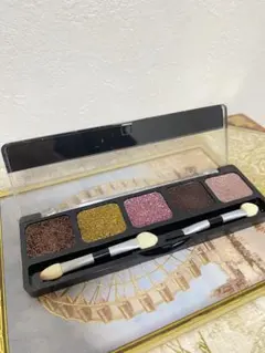 【ほぼ新品】NYX Glitter Cream Palette アイシャドウのサムネイル