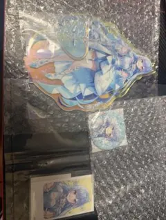 C107 光崎 モルガン アクリルスタンド 会場限定 FGO リボンモルガン C107 光崎 会場限定 リボンモルガン アクリルスタンド FGO コミケ