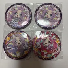 プリキュア 名探偵 バースデー 缶バッジ キュアミスティック - メルカリ