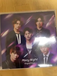 King&Prince Mazy Night