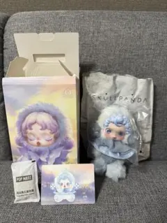 こ*中様 【新品未使用】POPMART スカルパンダ　印象派　Dew