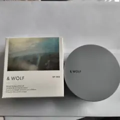 & WOLF UF-002 リキッドファンデーション