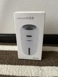 Joyhouse 卓上加湿器 本体 ホワイトのサムネイル