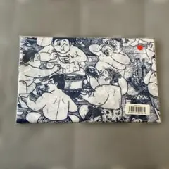 済々黌高校 面タオル（手ぬぐい）三綱領 黄色【新品・未使用・未開封 