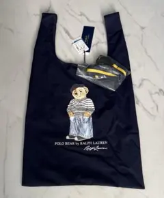 Ralph Lauren Polo Bear エコ、レインバッグ