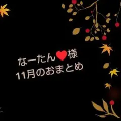 なーたん様✨【13点】おまとめ