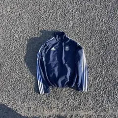 アルゼンチン代表 ジャージ サッカー メッシ ワールドカップ 古着