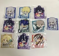 崩壊スターレイル スタレ 一番くじ ラバーコースター まとめ売り 崩スタ