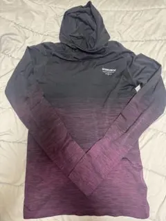 GYAKUSOU ランニングフーディー　S