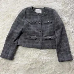 Herlipto Charlotte Tweed Jacketのサムネイル