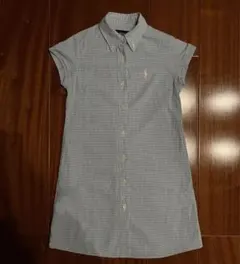 ポロラルフローレン　ノースリーブワンピース