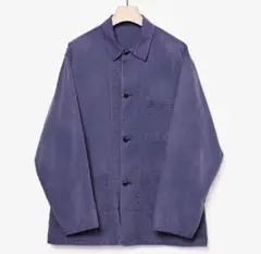 23ss comoli コットンドリルワークジャケット 3 美品 - メルカリ