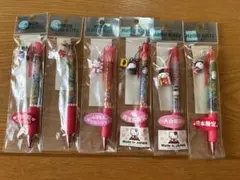 ご当地Hello Kitty シャープペンシル 6本セット