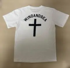 WIND AND SEA CROSS TEEのサムネイル