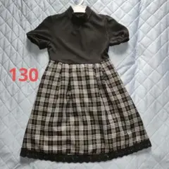 Catherine Cottage 半袖ワンピース 130