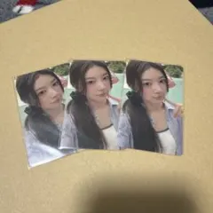 ILLIT GLITTERDAY モカ MOKA 大阪公演ラキドロ