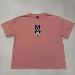 ミッキーミニー プリント Tシャツ 150㎝