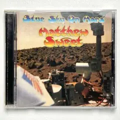 Matthew Sweet – Blue Sky On Mars CD