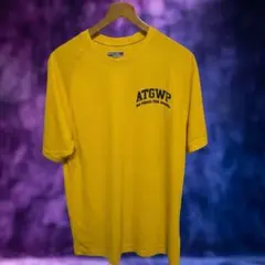 状態A+　ミリタリーTシャツ アメリカ海軍　横須賀基地