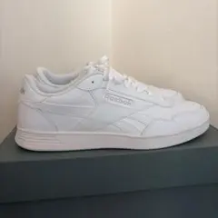 美品　Reebok リーボック　スニーカー　白　ホワイト　27.5㎝　9ハーフ