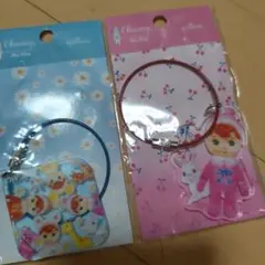 チャーミーちゃん アクリルキーホルダー 2種セット