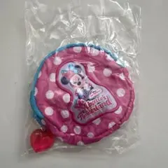 カプセルトイ ポーチ ミニー パルパルーザ 2026 ディズニー