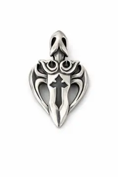 なーご様　専用 925スターリングシルバー ゴシックペンダント×4