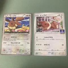 イーブイ PROMO BW-Pプロモカード 235/BW-P