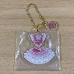 プリキュア 20th Anniversaryキュアメロディ アクリルチャーム