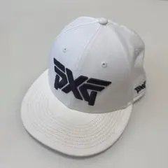 PXG ホワイト キャップ