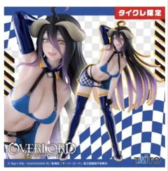 値下げ タイクレ限定 アルベド OVERLOAD レースクイーン