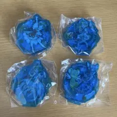 カードキャプターさくら クリアカード編　アクリルスタンド 4個セット　ガチャ