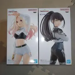 学園アイドルマスター ESPRESTO フィギュア 2種セット - メルカリ
