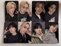 Stray Kids DO IT POPUP ボストンバッグ トレカ