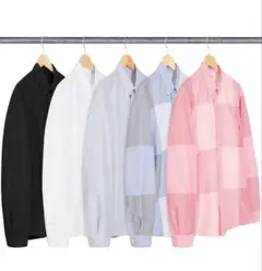 2026年最新】supreme パッチワークシャツの人気アイテム - メルカリ