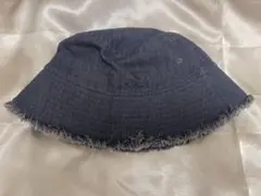 WEGO バケハ デニム