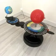 【廃盤品】無印良品　太陽系　惑星 オブジェ 模型　インテリア　知育玩具 無印良品 太陽系 模型 インテリア 知育玩具 - メルカリ