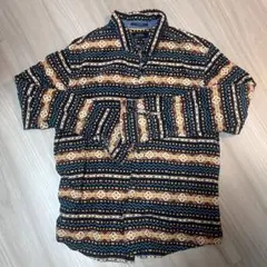 【Roark Revival】美品 ロアーク コーデュロイシャツ M コットン