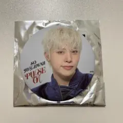 TREASURE JUNGHWAN 缶バッジ