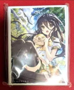 灼眼のシャナ シャナ 金銀スリーブ ヴァイスシュヴァルツ #3 灼眼のシャナ シャナ 金銀スリーブ ヴァイスシュヴァルツ #3