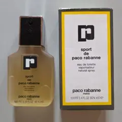 2025年最新】パコラバンヌ 香水 SPORTの人気アイテム - メルカリ