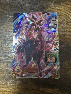 スーパードラゴンボールヒーローズ UGM10-045 孫悟空 UR - メルカリ