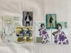 呪術廻戦　家入硝子　七海建人　灰原雄