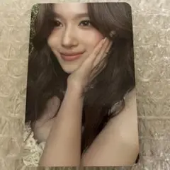 TWICE With YOU-th☆封入トレカ☆サナ Forever