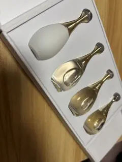 Dior 香水サンプルセット 4点 即購入⭕️