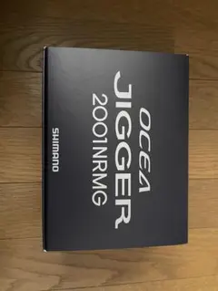 シマノ SHIMANO 21 OCEA JIGGER 2001NRXG　未使用！ シマノ オシアジガー 2001NRXG (リール) 価格比較 - 価格.com
