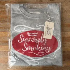 細野晴臣 SINCERELY SMOKING CREWNECK サイズ L