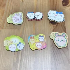 ちいかわ　マグネット　6点セット