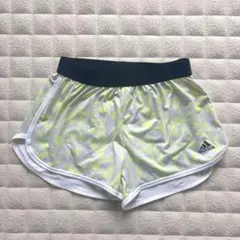 adidas アディダス　ショートパンツ　ランニングパンツ