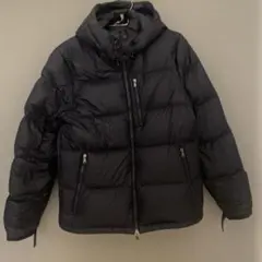 ポロ　ラルフローレン　ダウン　ネイビー